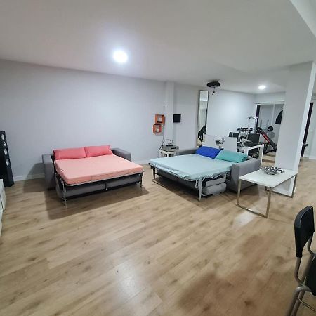 Apartamento Loft Acogedor Apartment Alhaurín de la Torre Exterior foto