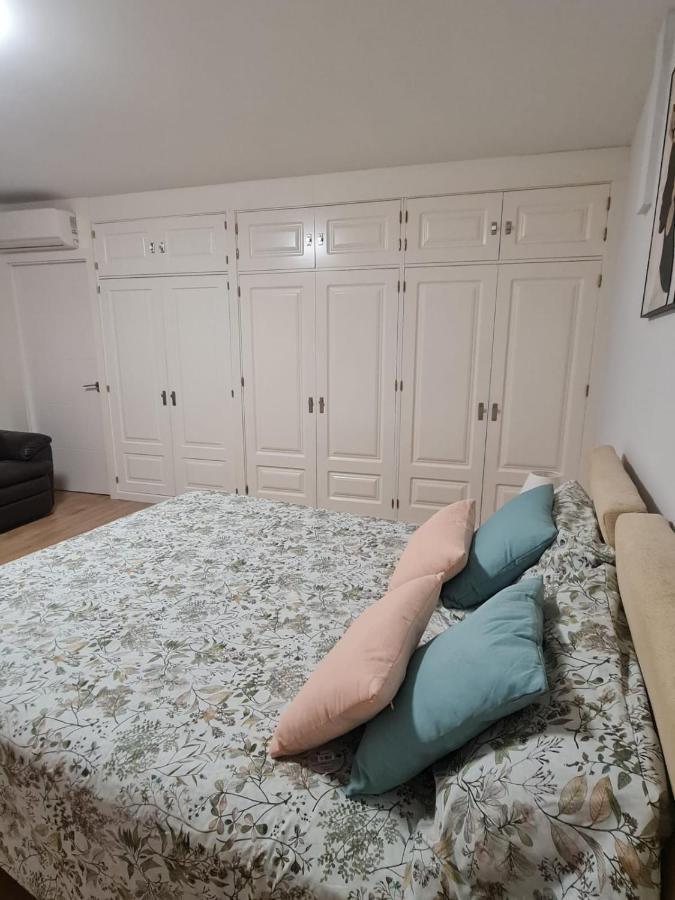 Apartamento Loft Acogedor Apartment Alhaurín de la Torre Exterior foto