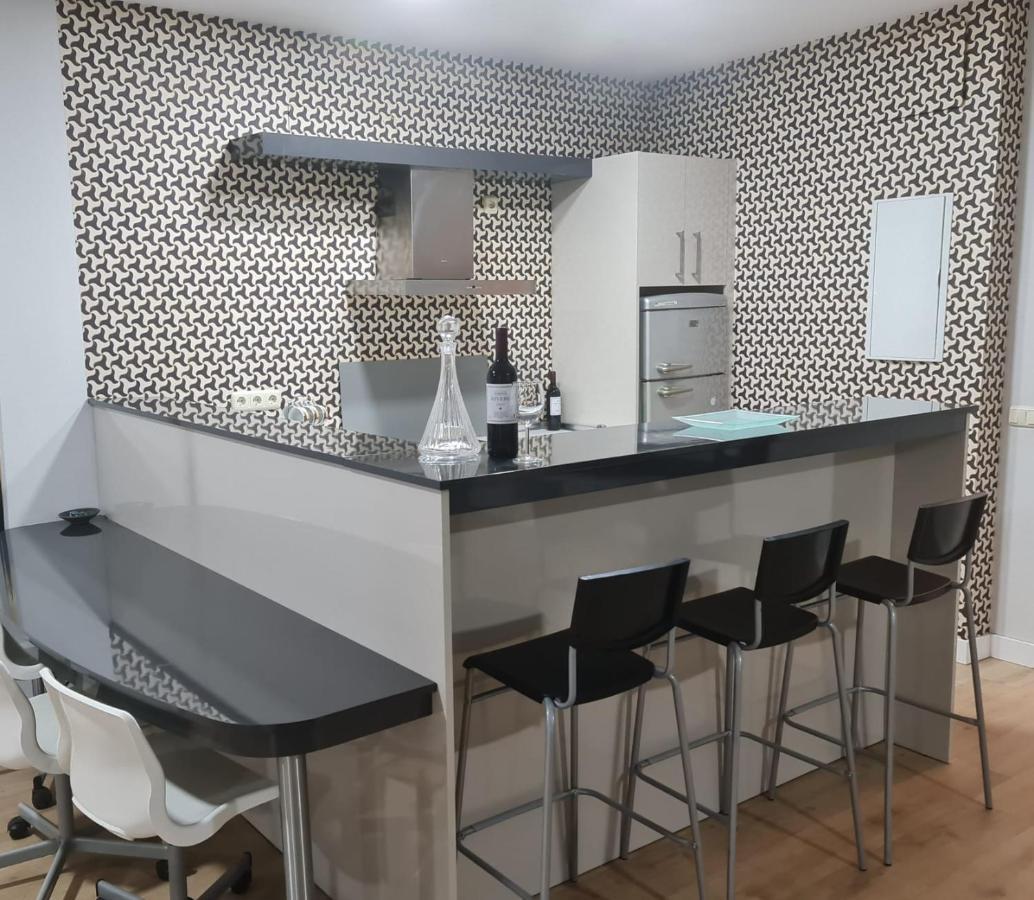 Apartamento Loft Acogedor Apartment Alhaurín de la Torre Exterior foto