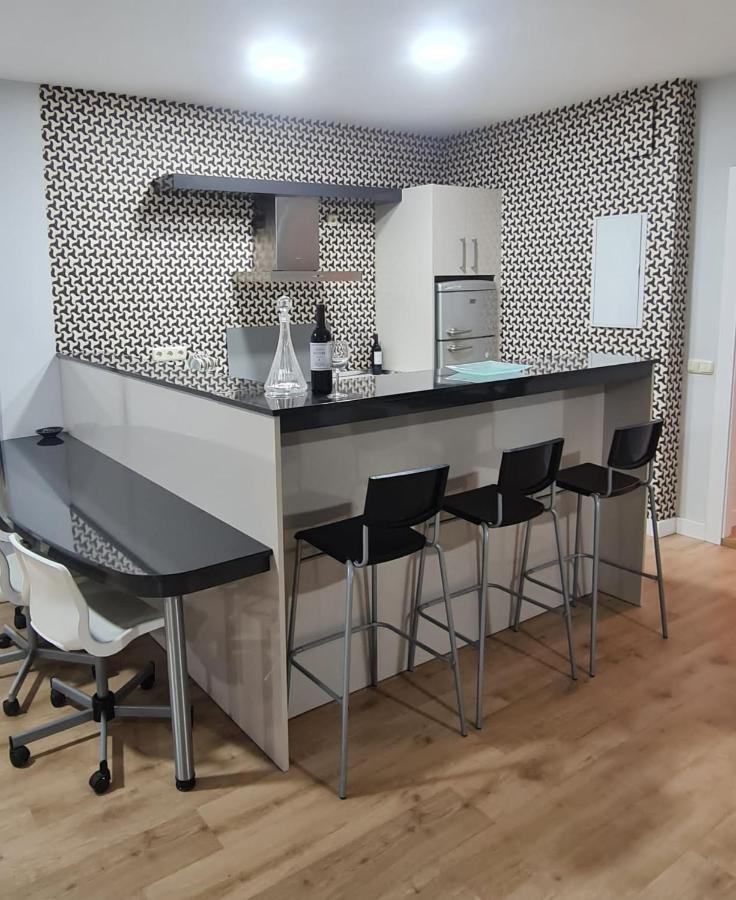 Apartamento Loft Acogedor Apartment Alhaurín de la Torre Exterior foto