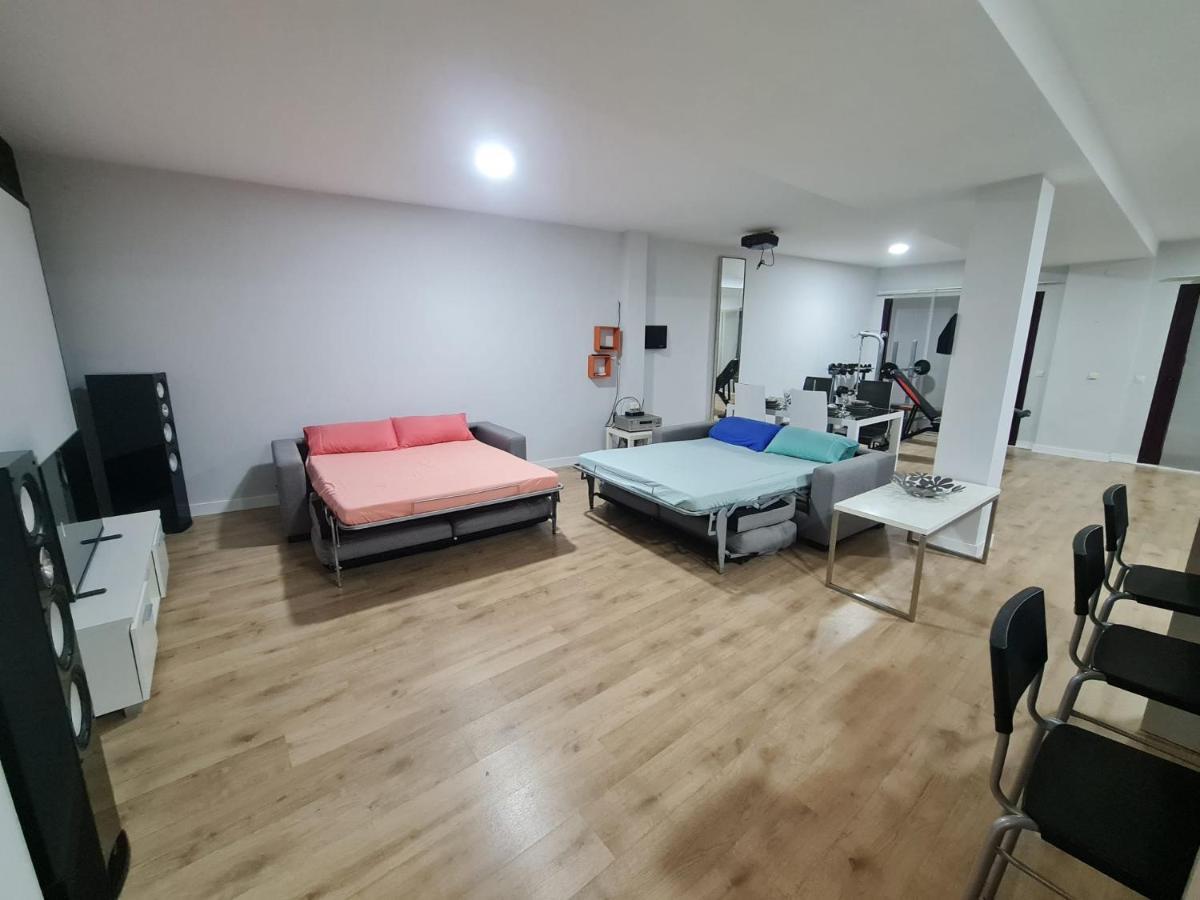 Apartamento Loft Acogedor Apartment Alhaurín de la Torre Exterior foto