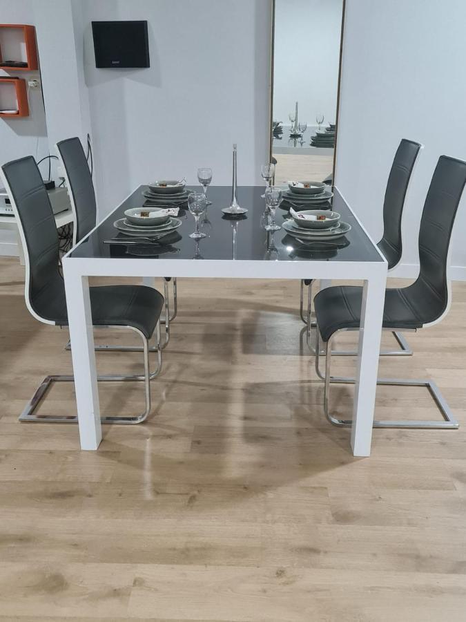 Apartamento Loft Acogedor Apartment Alhaurín de la Torre Exterior foto